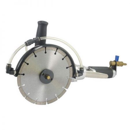 Wet Air Saw for Stone (7000rpm, Left Handle)